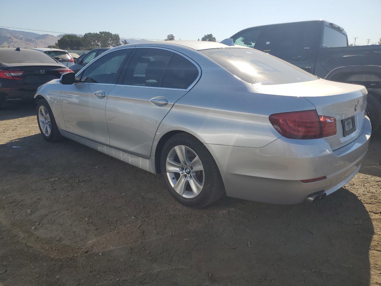 2012 BMW 5er - Image 2