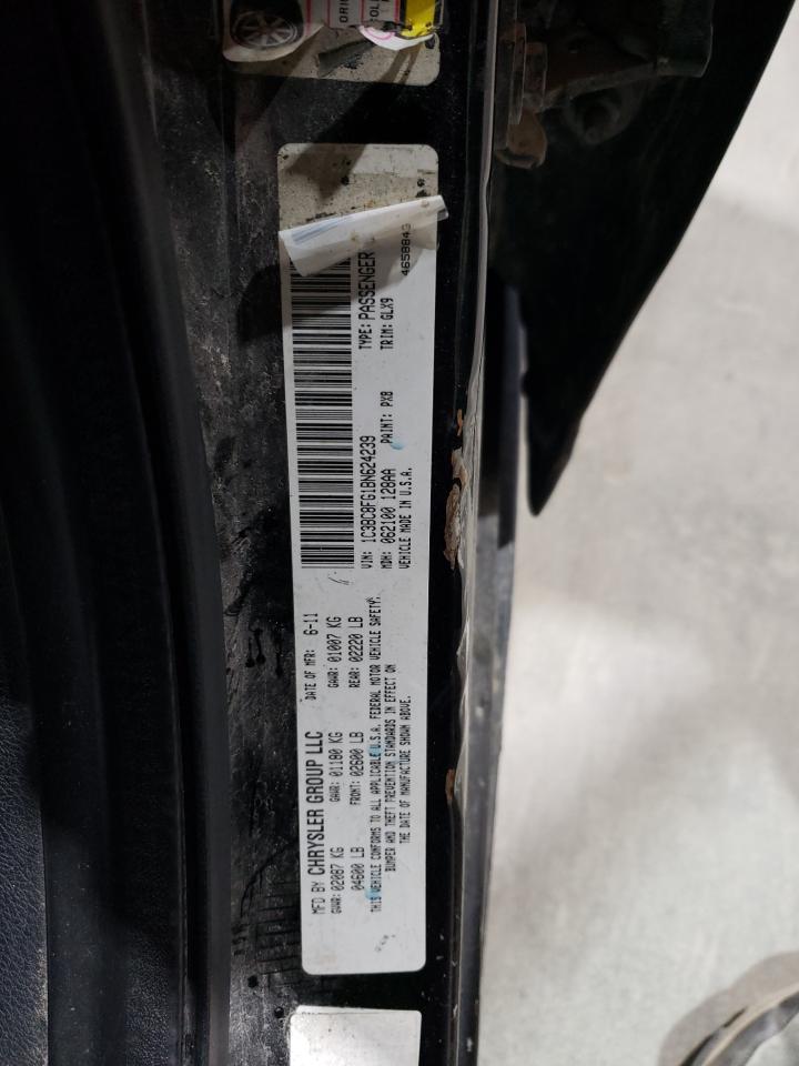 2011 Chrysler 200 - Image 12