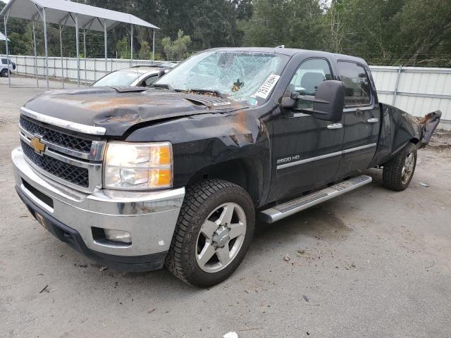 2014 Chevrolet Silverado C2500 Heavy Duty Lt