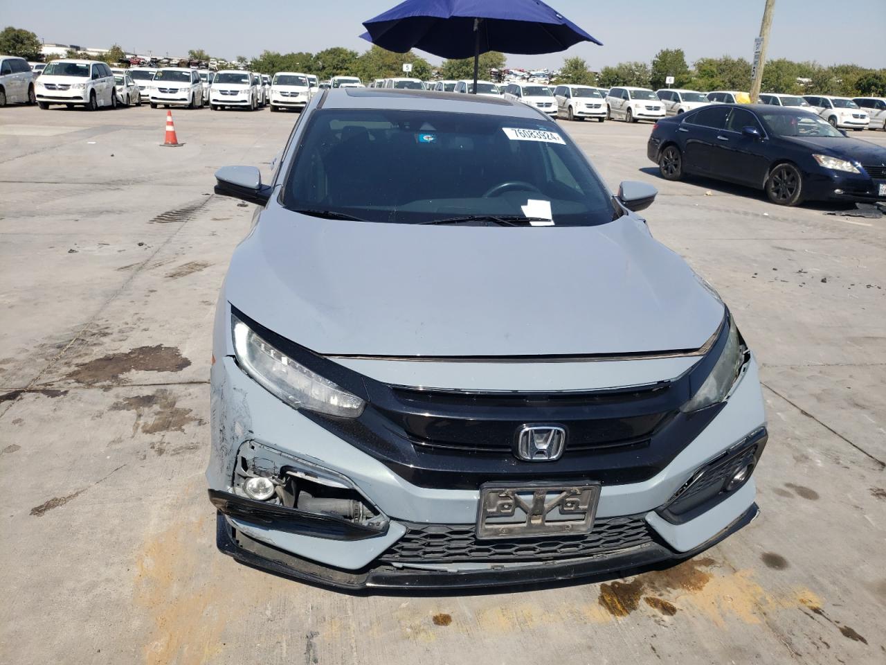 SHHFK7H92HU219280 2017 Honda Civic Sport Touring