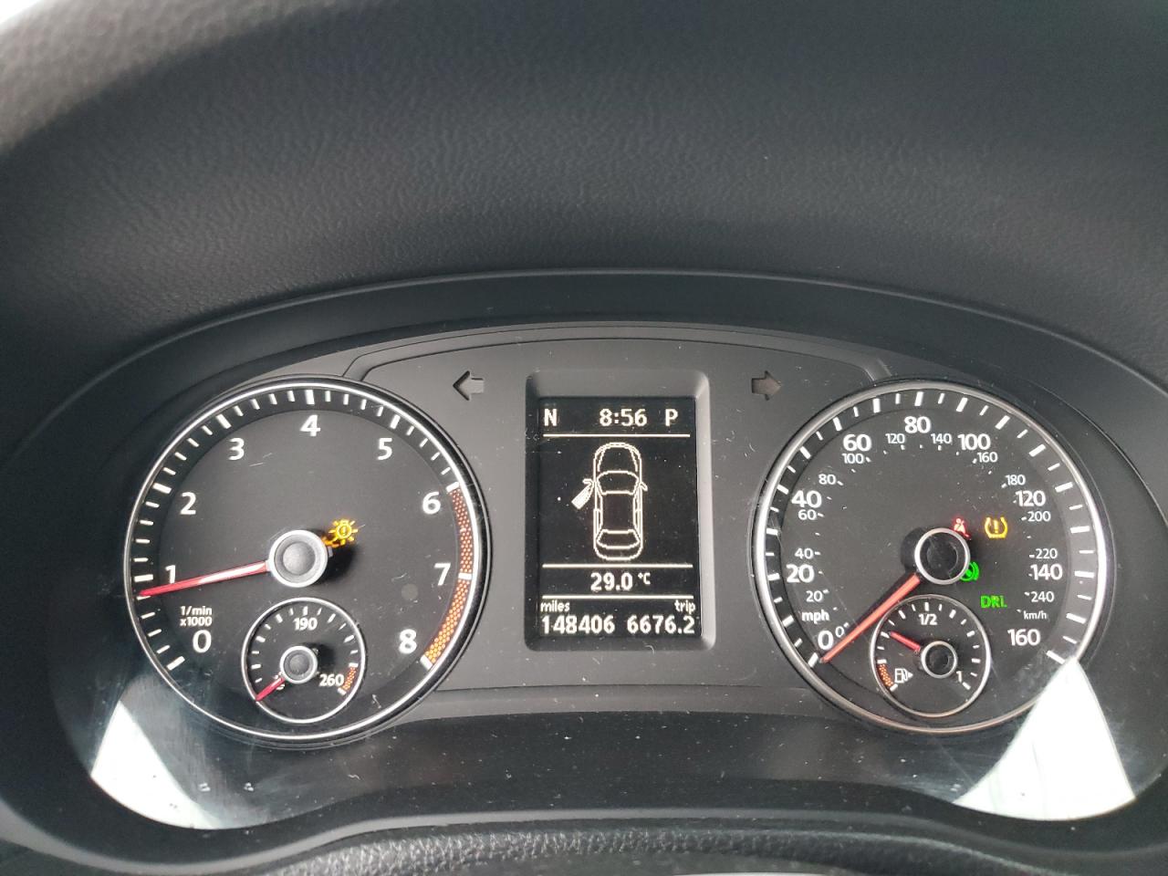 2012 Volkswagen Passat Se VIN: 1VWBH7A3XCC088834 Lot: 67111025