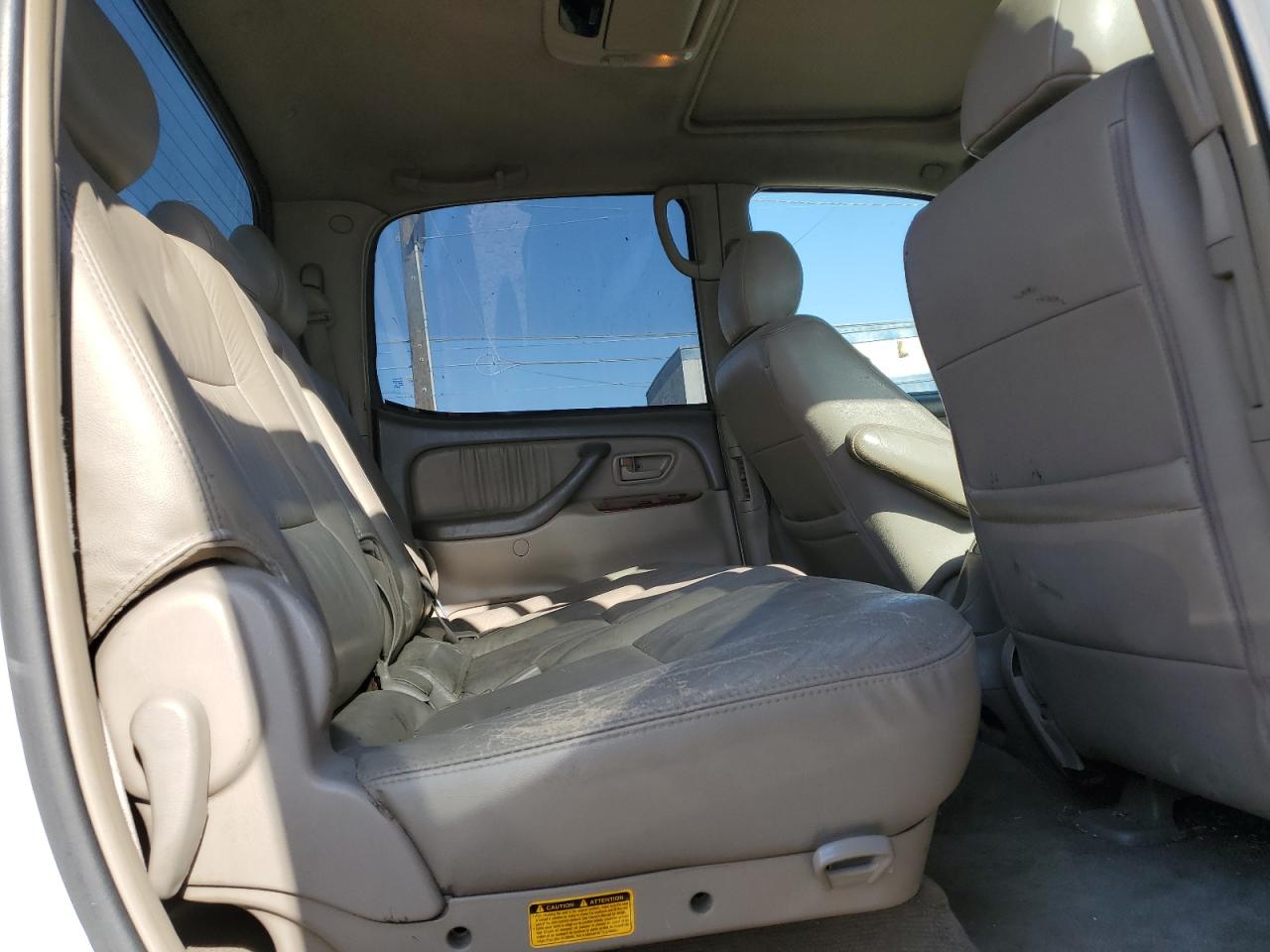 5TBET38116S504129 2006 Toyota Tundra Double Cab Limited