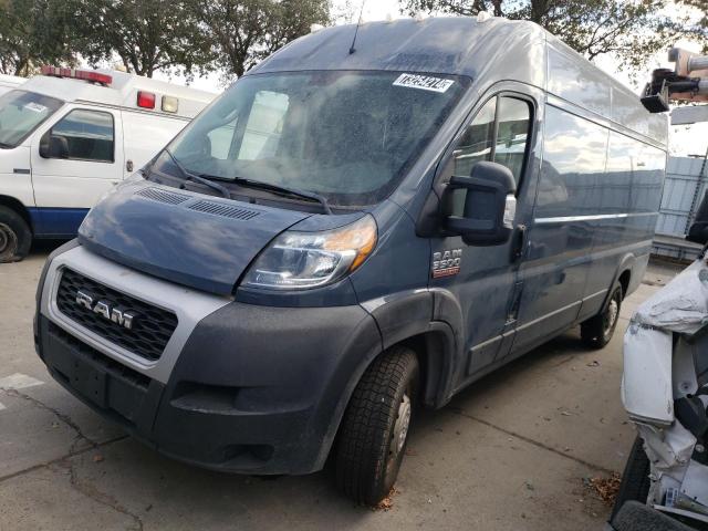 2020 Ram Promaster 3500 3500 High na sprzedaż w Sacramento, CA - Mechanical