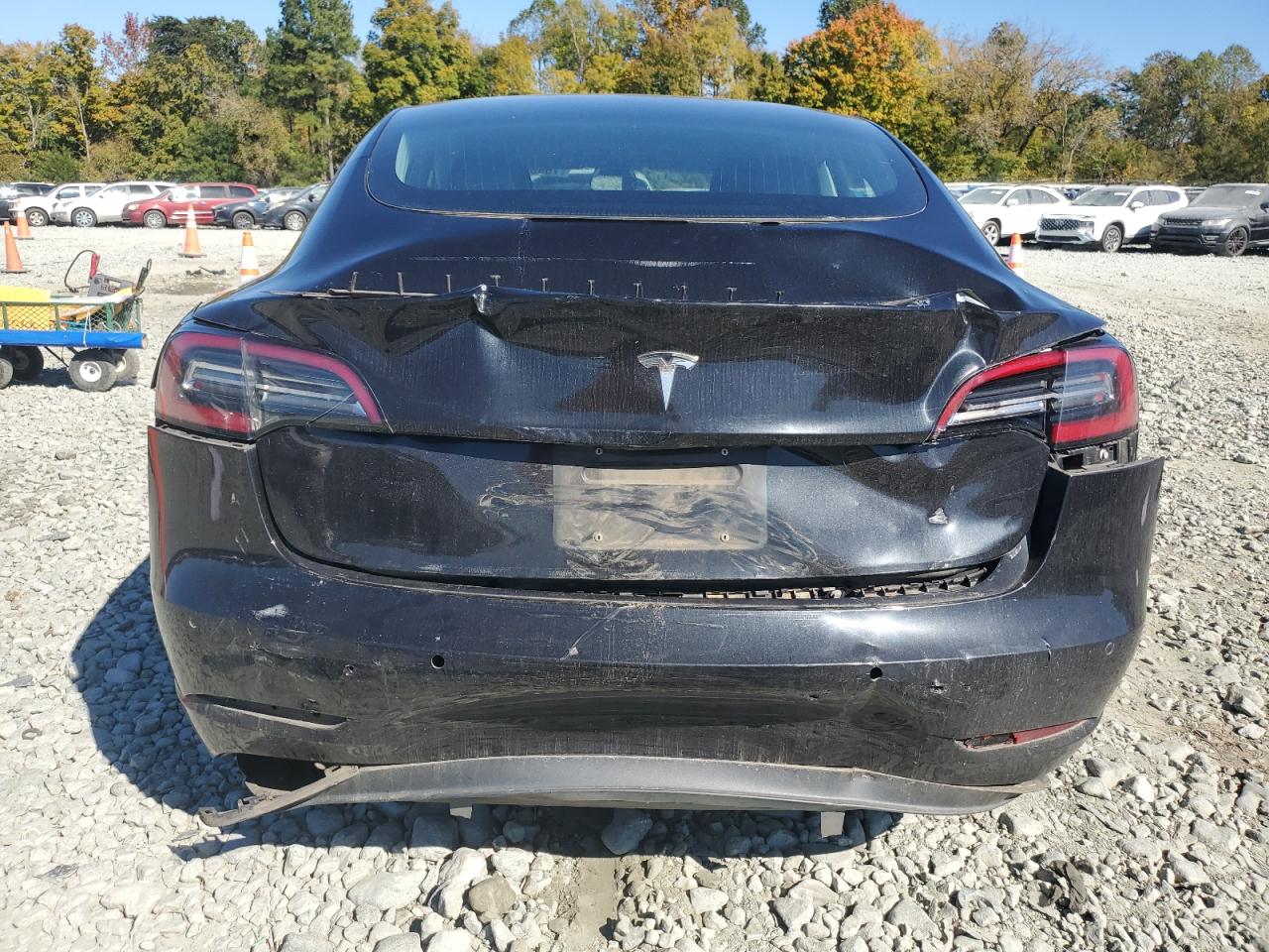 2018 Tesla Model 3 VIN: 5YJ3E1EA8JF089275 Lot: 76439924