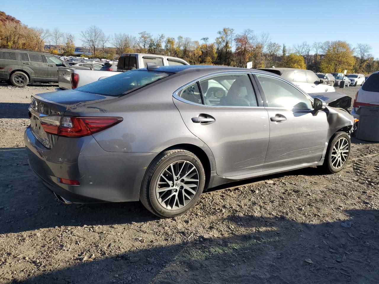 58ABK1GG9GU016300 2016 Lexus Es 350