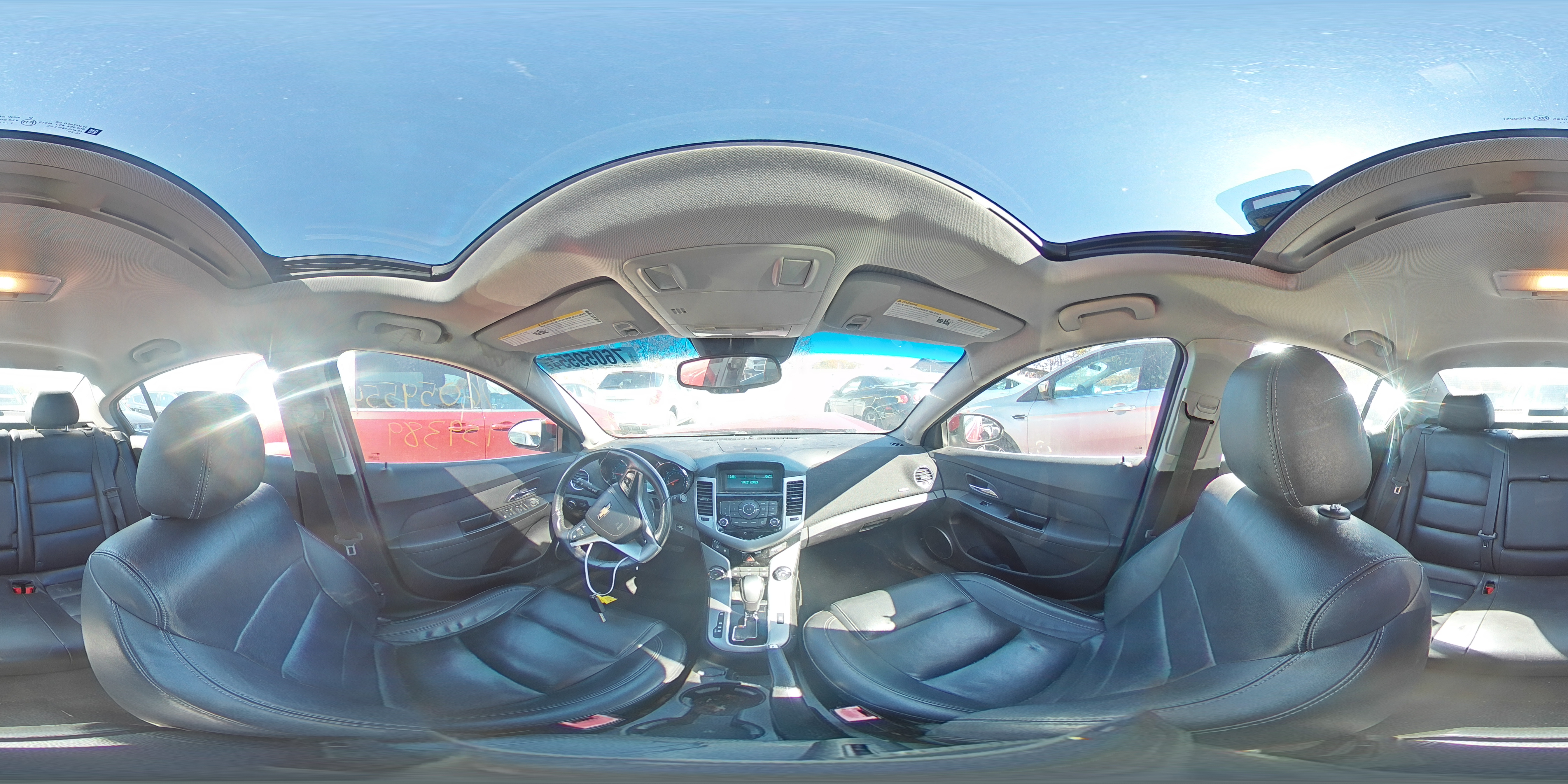 2012 Chevrolet Cruze - Image 12