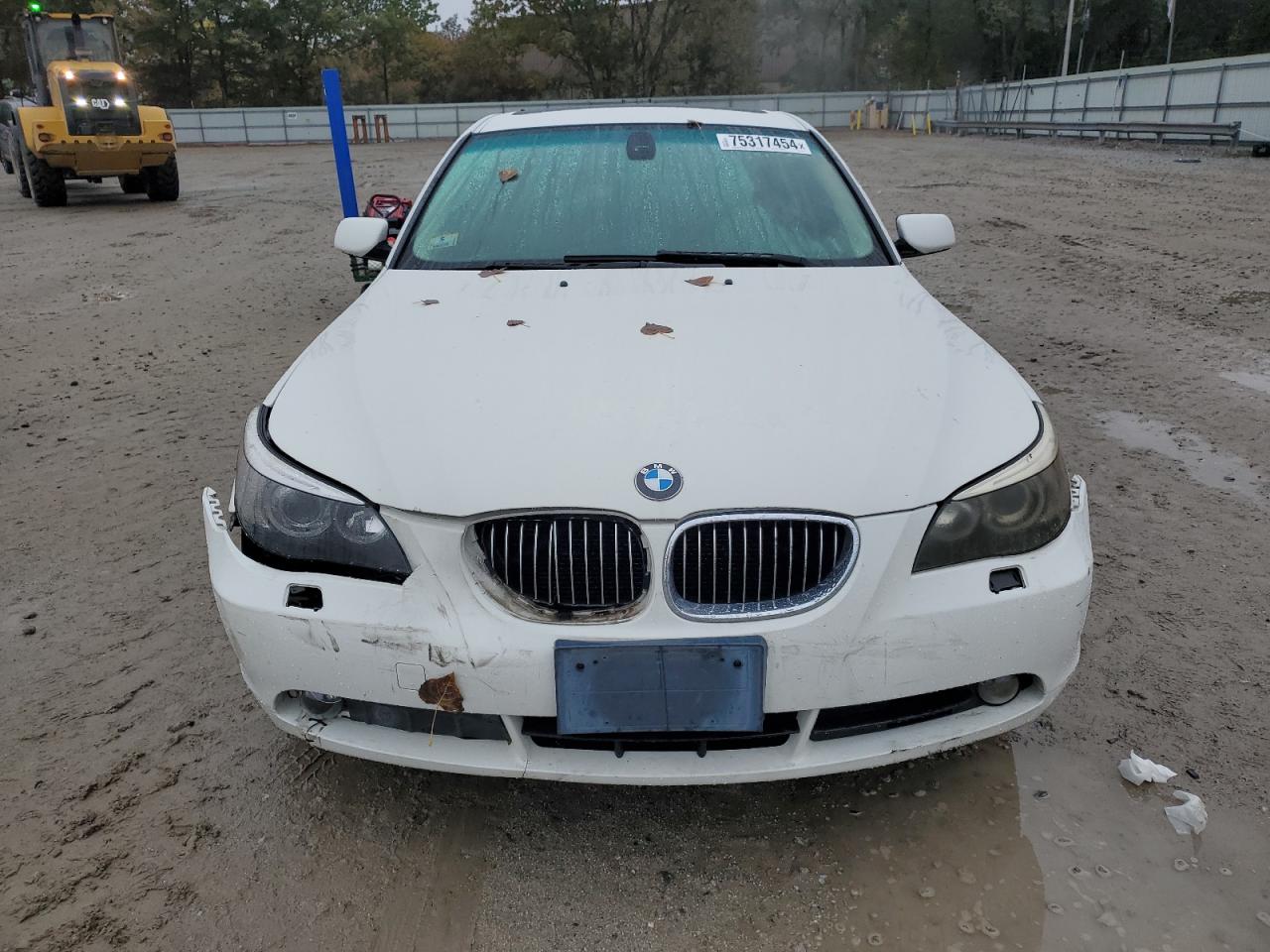 2007 BMW 5er - Image 5