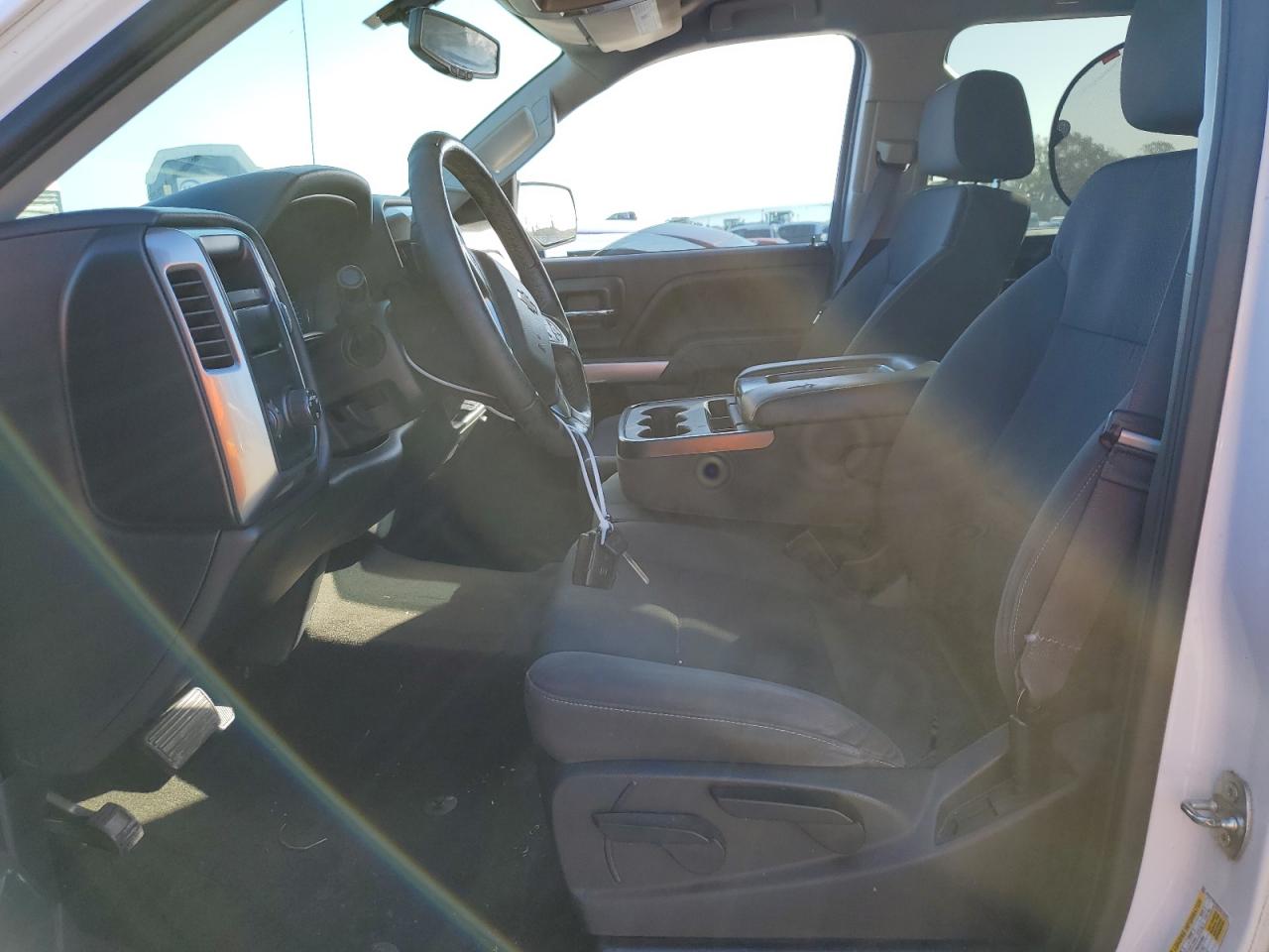 2014 Chevrolet Silverado C1500 Lt VIN: 3GCPCREH0EG513423 Lot: 76051754