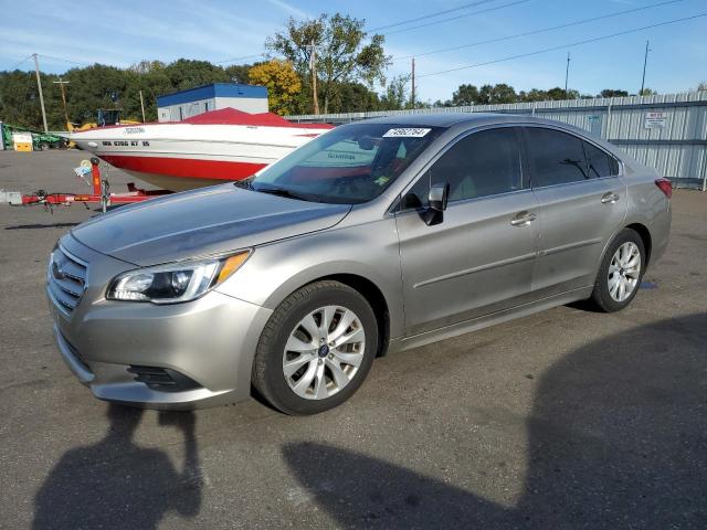 2017 Subaru Legacy 2.5I Premium იყიდება Ham Lake-ში, MN - Rear End