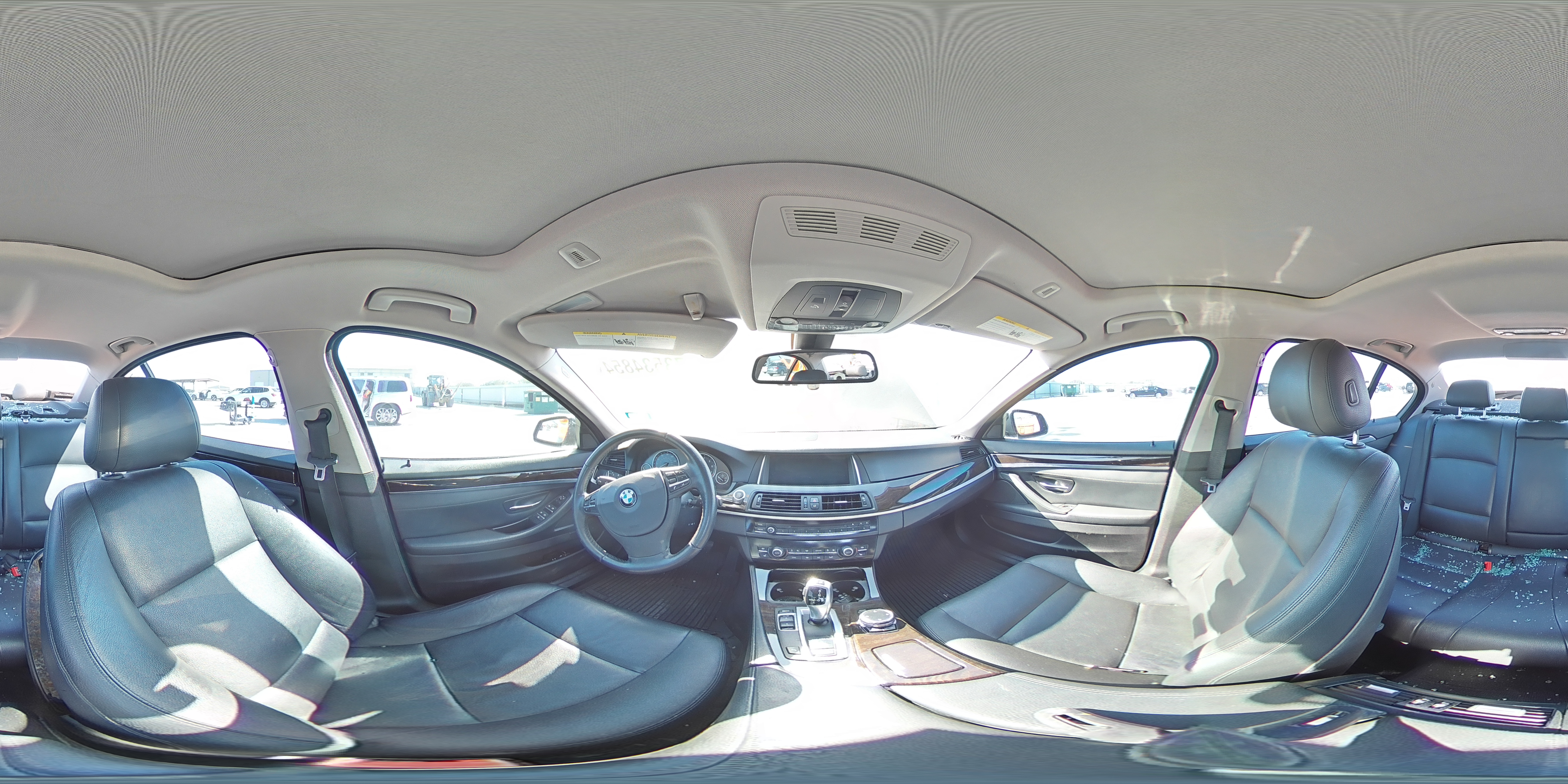2014 BMW 5er - Image 12