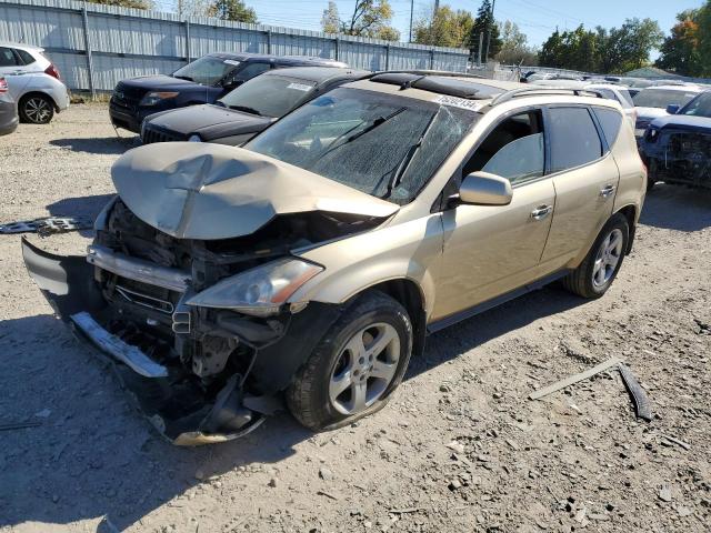 2004 Nissan Murano Sl