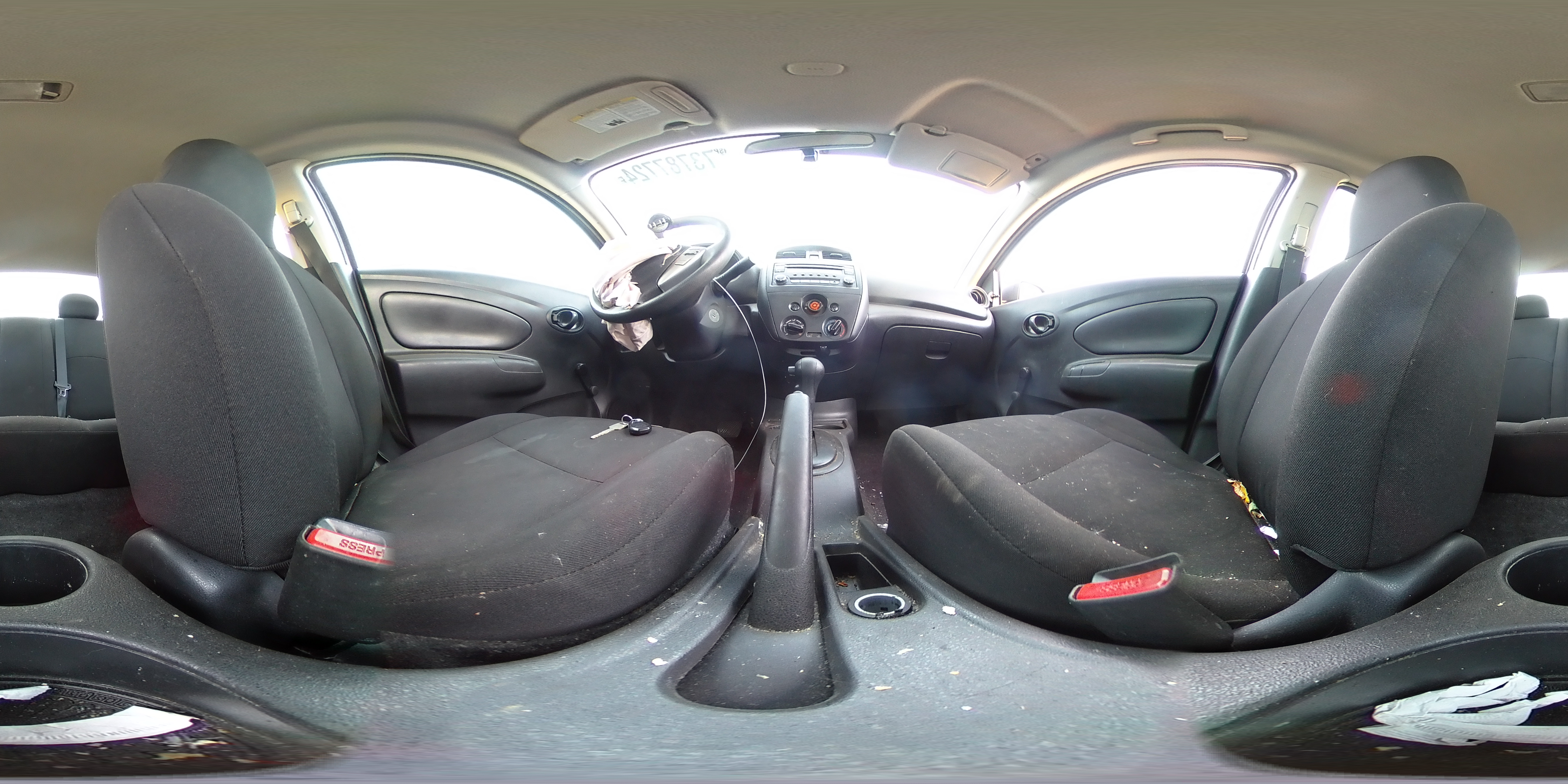 3N1CN7AP6FL868781 2015 Nissan Versa S