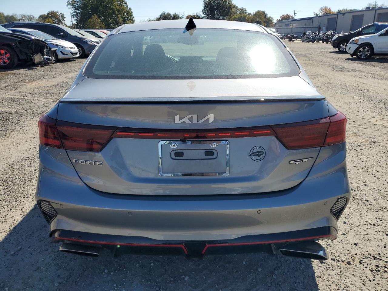 2024 Kia Forte Gt VIN: 3KPF44AC4RE689205 Lot: 76389344