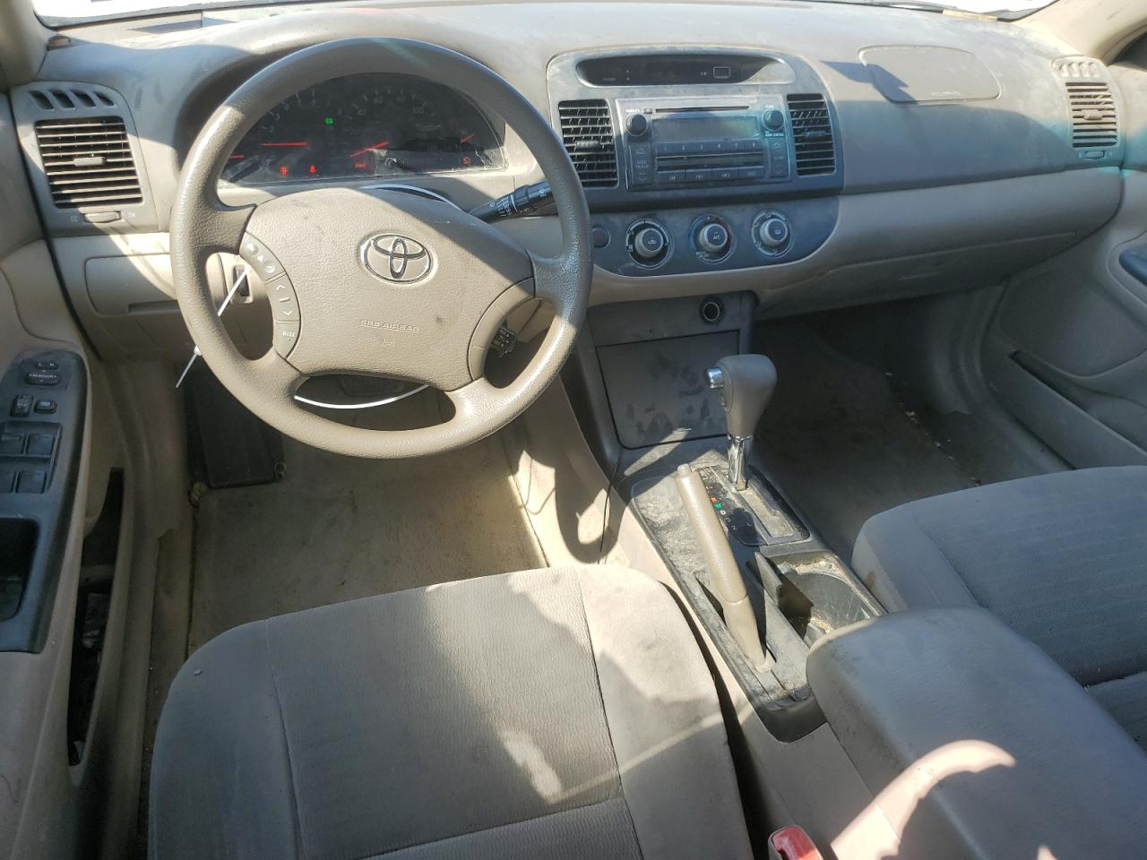 4T1BE32KX5U534628 2005 Toyota Camry Le