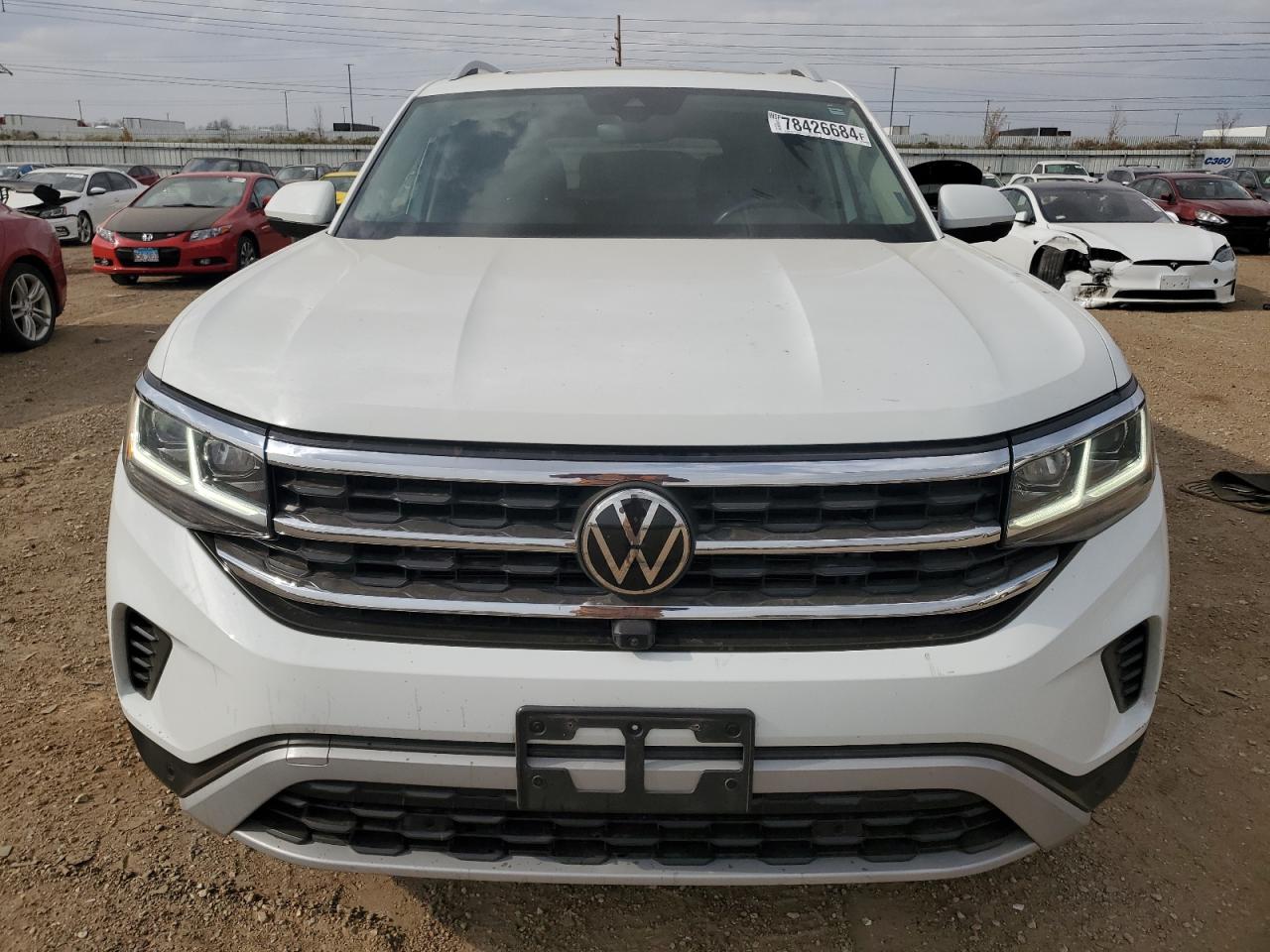 2021 Volkswagen Atlas - Image 5