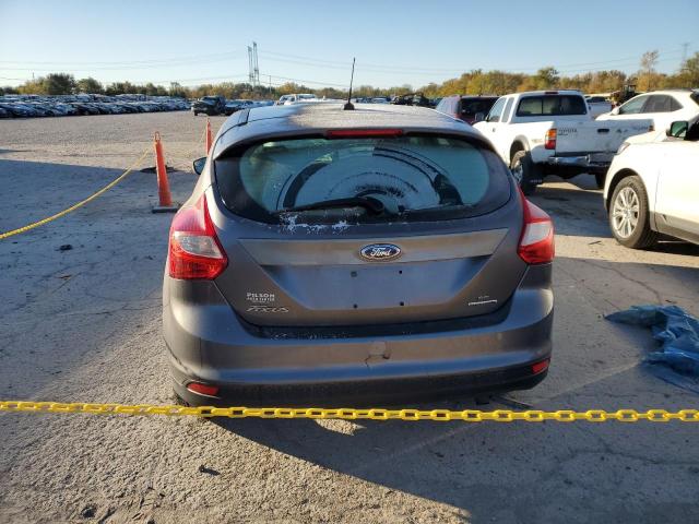  FORD FOCUS 2014 Szary