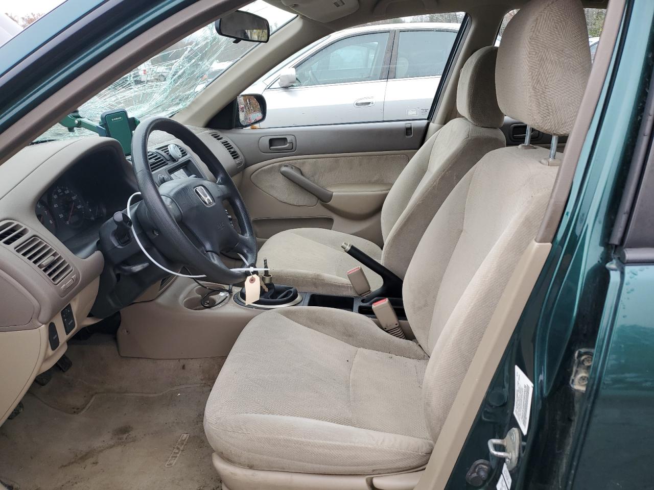 2001 Honda Civic - Image 7