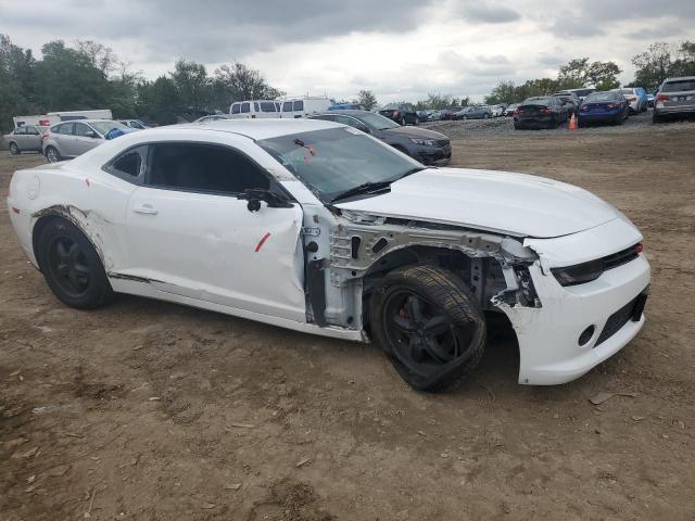 Coupet CHEVROLET CAMARO 2015 Biały