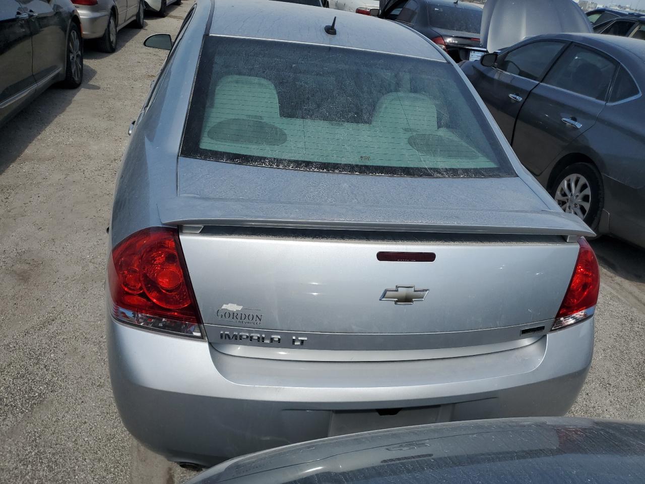 2G1WB5E32C1181897 2012 Chevrolet Impala Lt