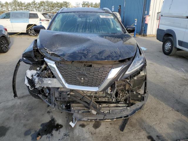 5N1AZ2DS3PC138539 Nissan Murano PLA 5