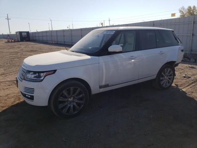 2014 Land Rover Range Rover Supercharged