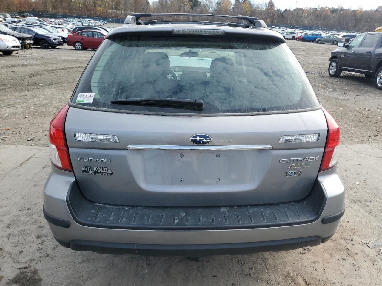 2009 Subaru Outback 2.5I VIN: 4S4BP61C997333359 Lot: 78656014