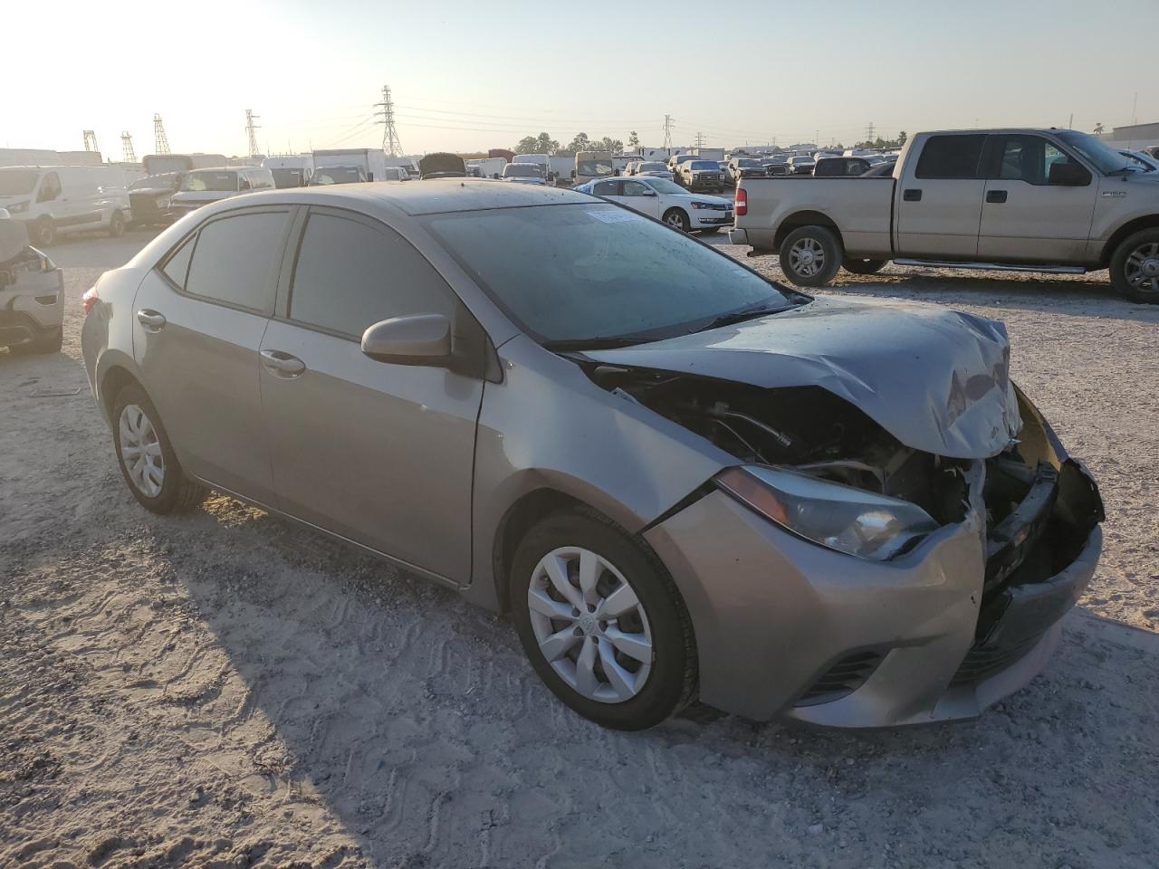 2015 Toyota Corolla - Image 4