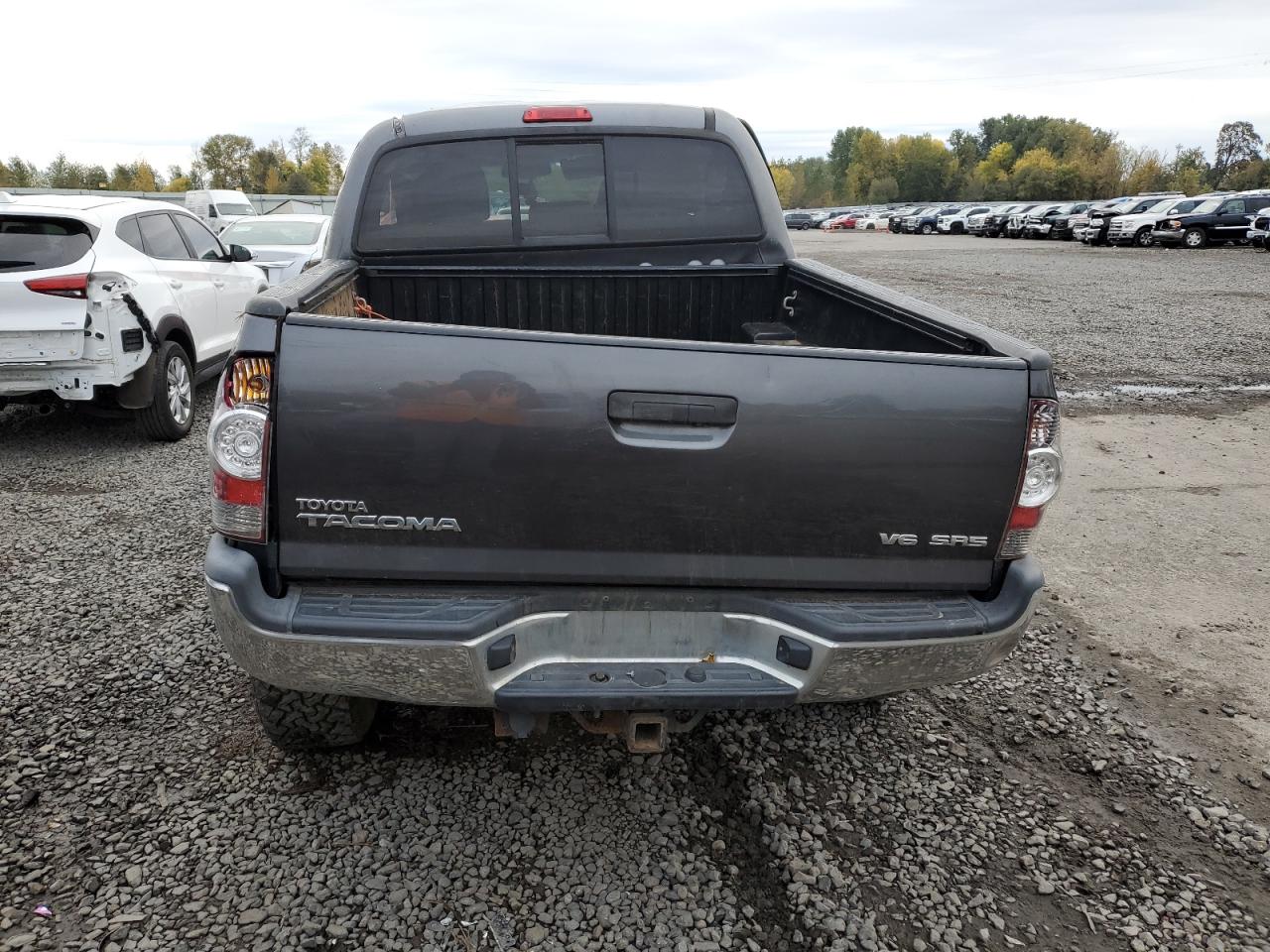 2013 Toyota Tacoma Double Cab VIN: 3TMLU4EN8DM112285 Lot: 78540284