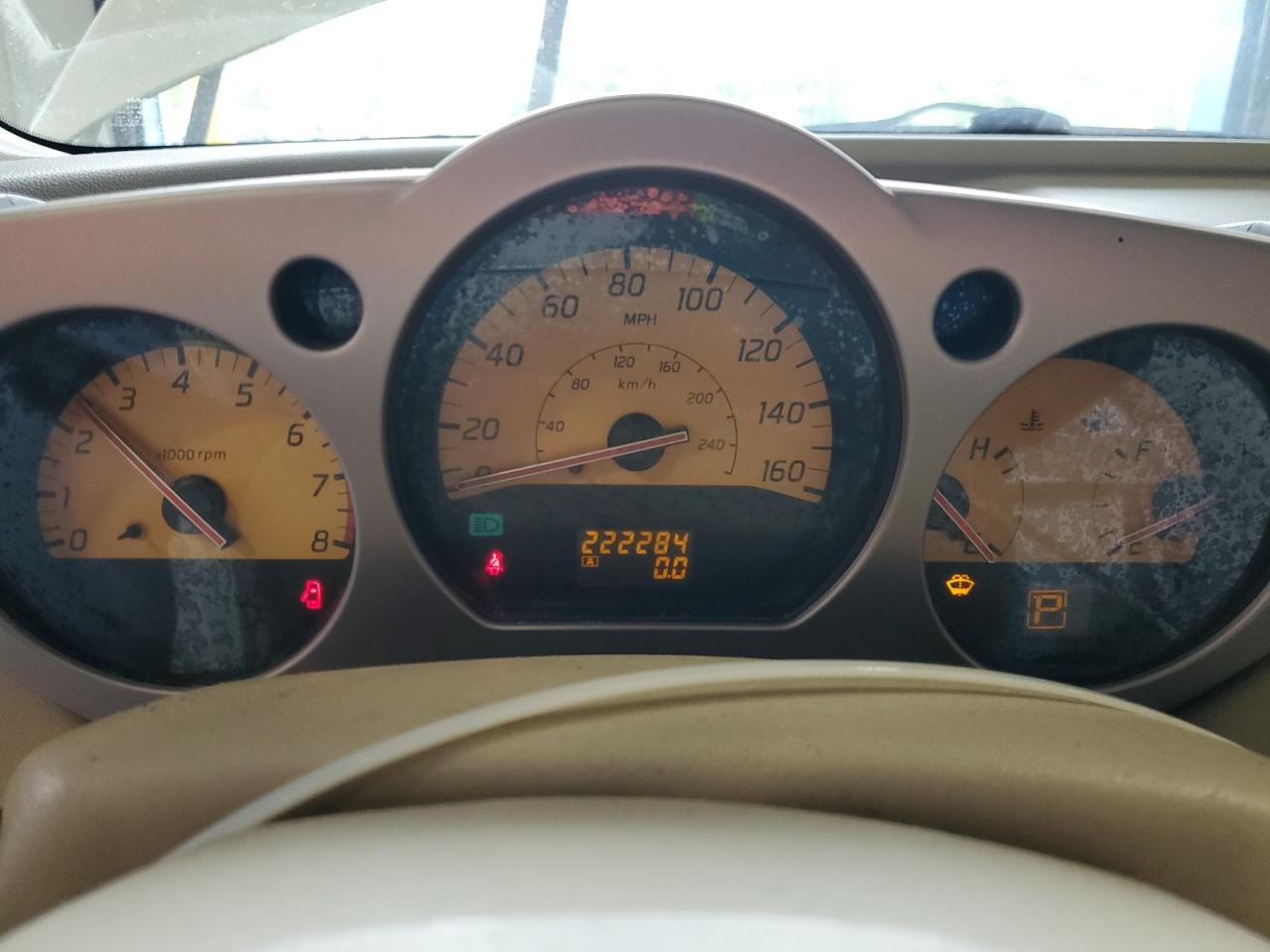 JN8AZ08T95W302484 2005 Nissan Murano Sl