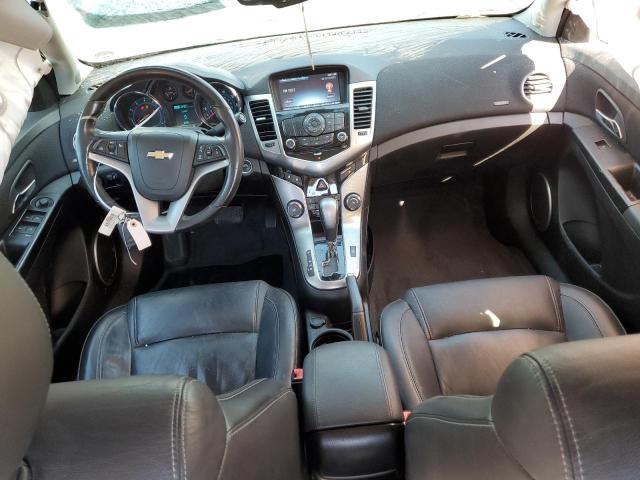  CHEVROLET CRUZE 2013 Czarny