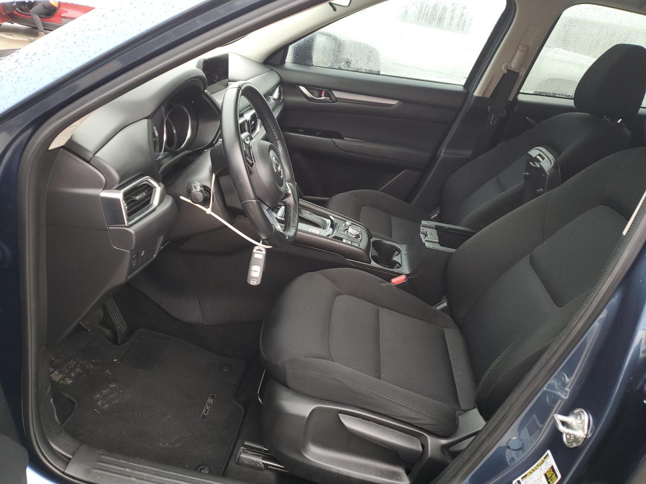 JM3KFABM0K1601183 2019 Mazda Cx-5 Sport