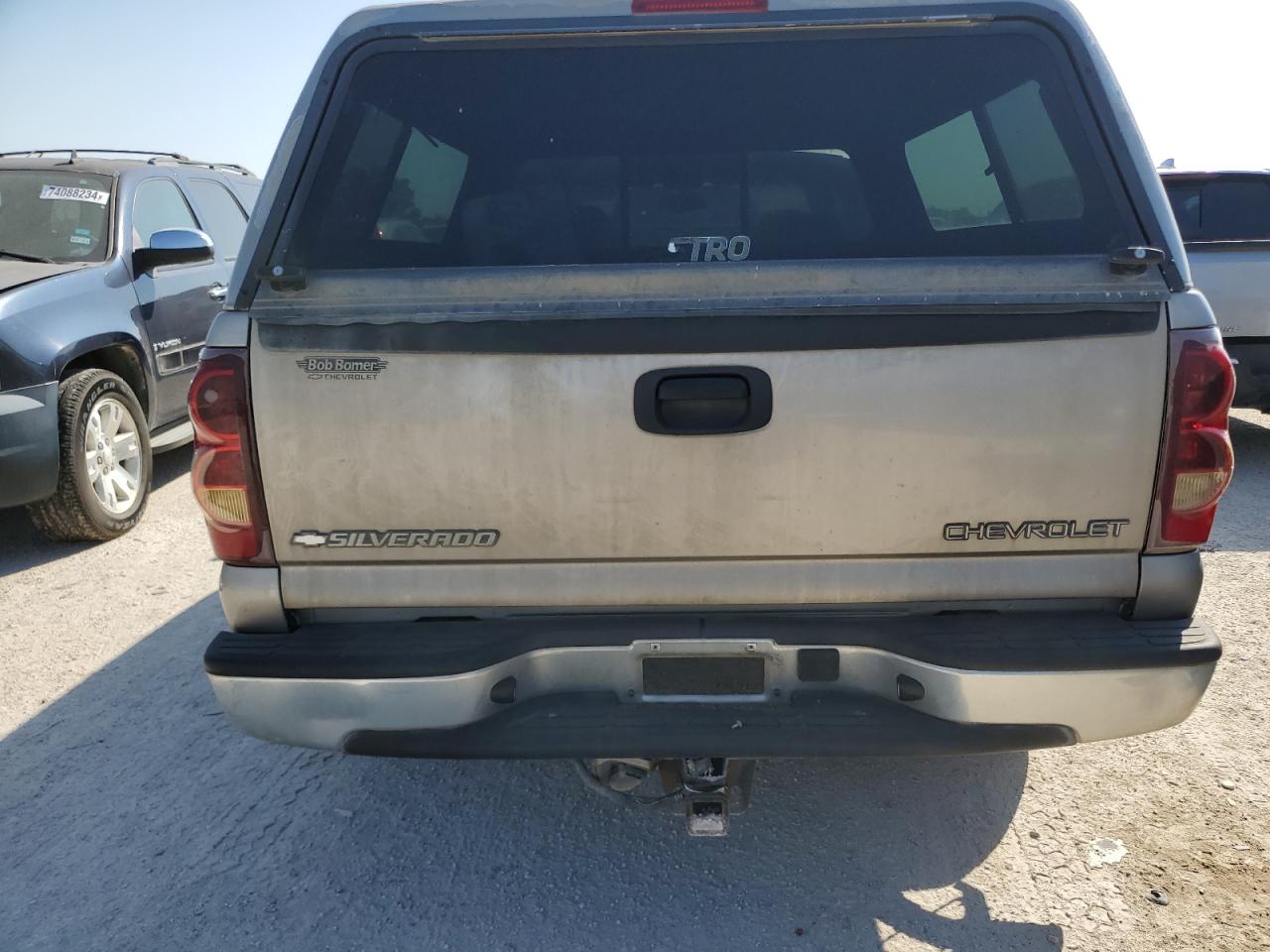 2003 Chevrolet Silverado - Image 6