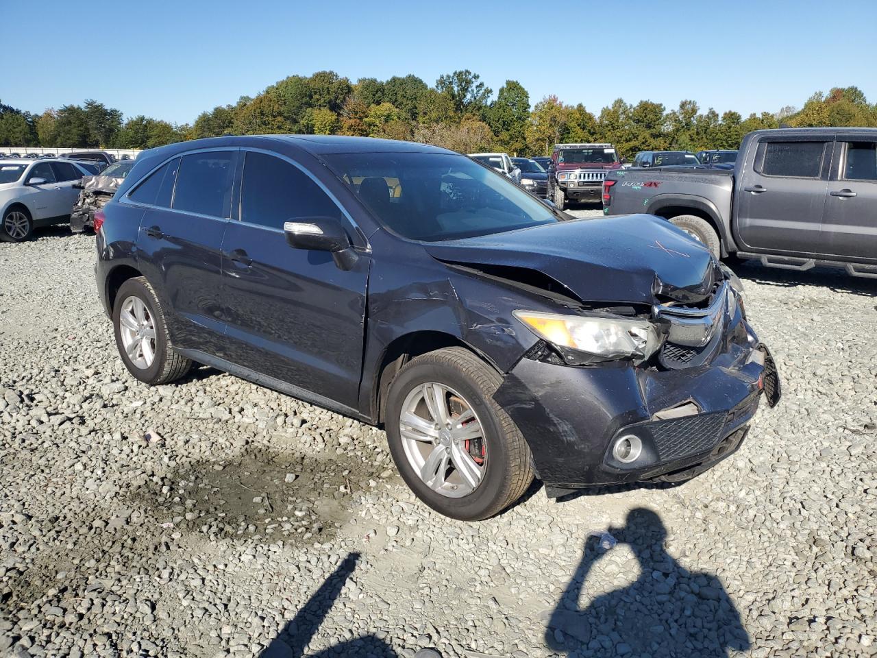 2013 Acura RDX - Image 4