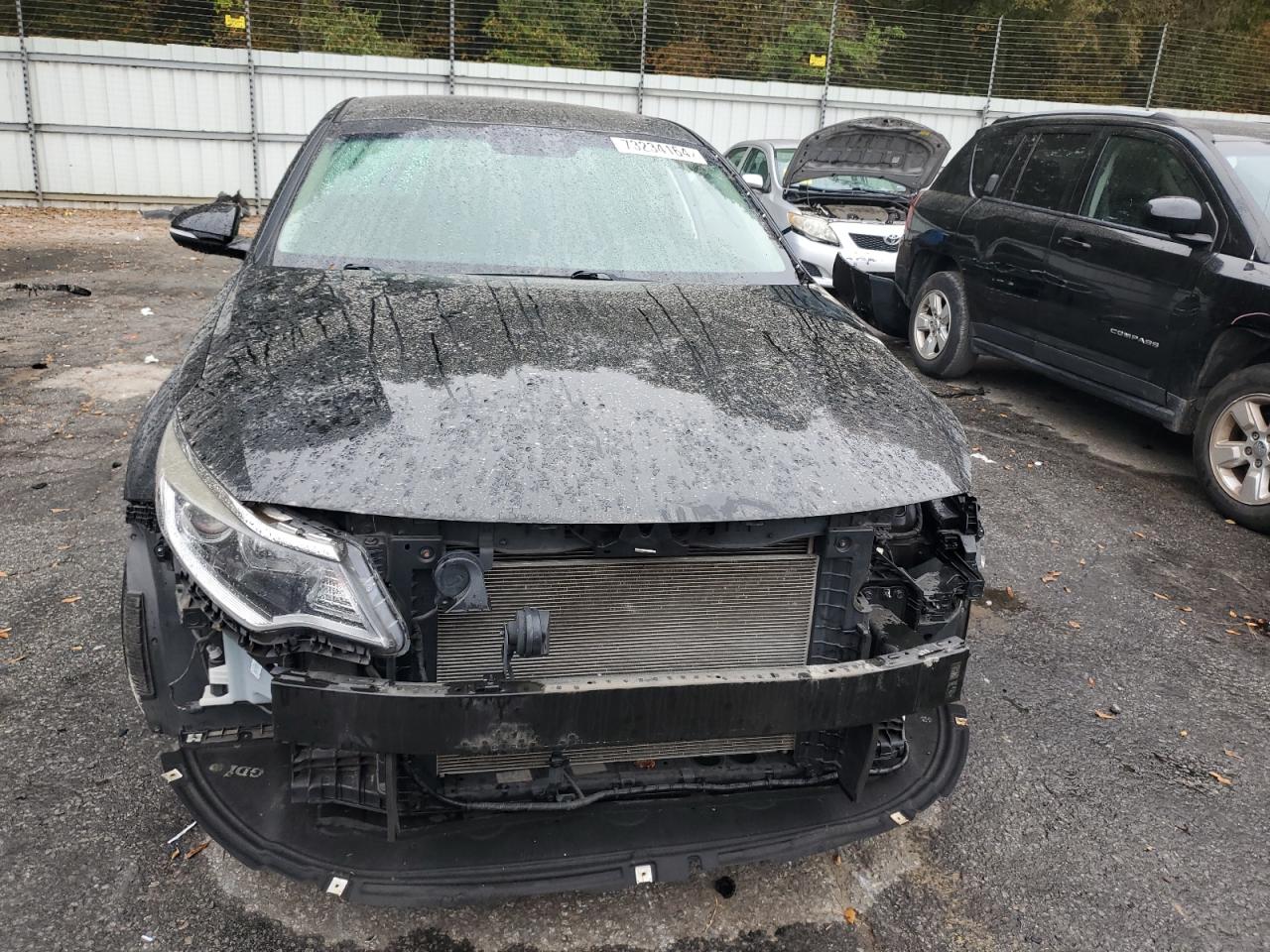 2018 Kia Optima - Image 5