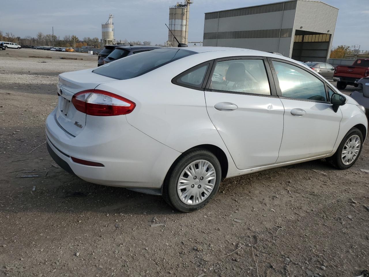 2018 Ford Fiesta - Image 3