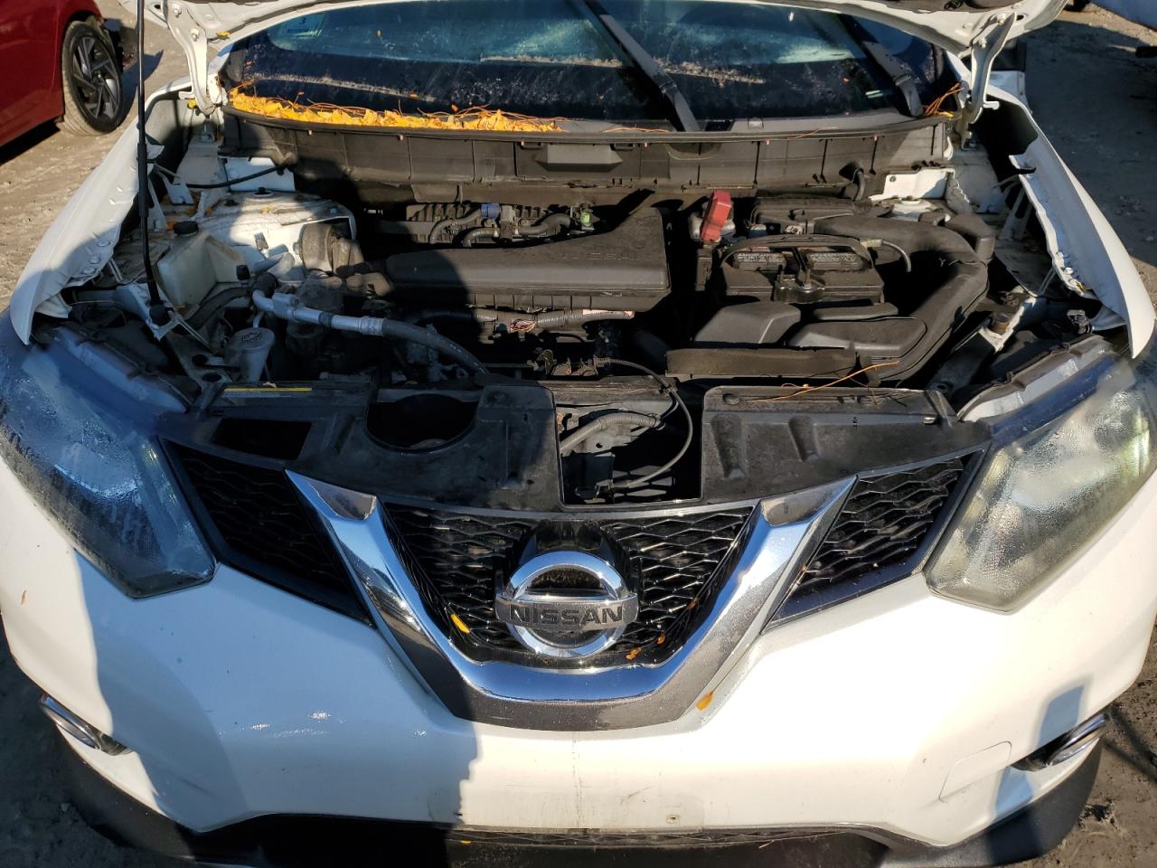 2015 Nissan Rogue S VIN: 5N1AT2MV3FC773884 Lot: 75268934