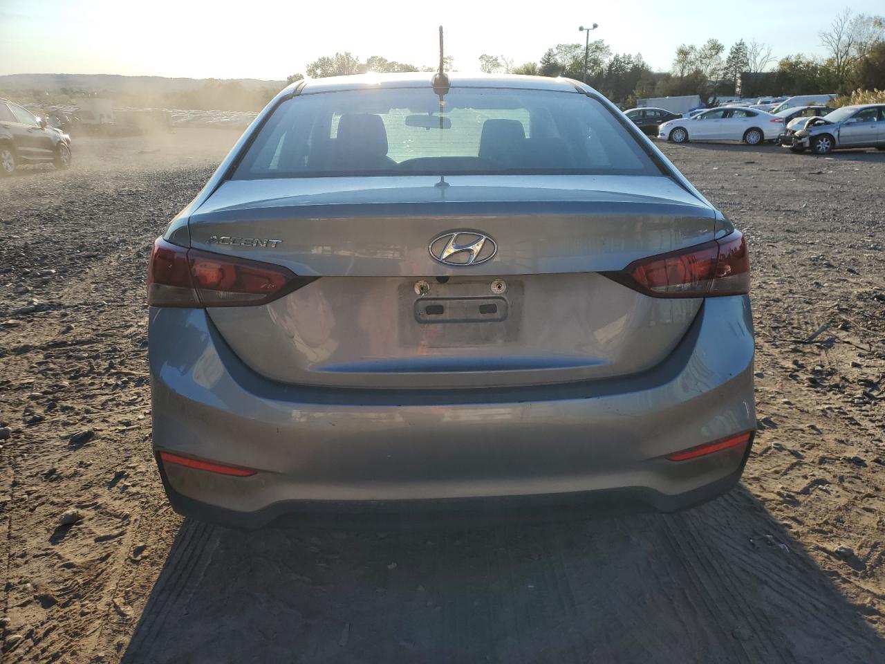 3KPC24A61ME150276 2021 Hyundai Accent Se