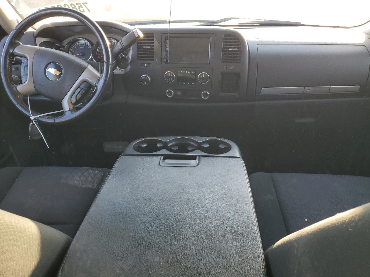 2011 Chevrolet Silverado K1500 Hybrid VIN: 3GCUKUEJXBG130158 Lot: 75806274