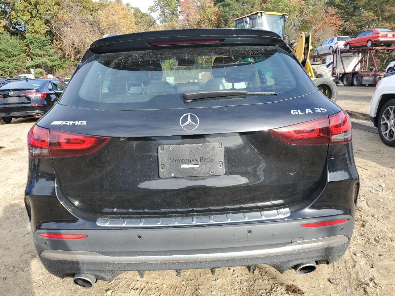 W1N4N5BB1PJ459078 2023 Mercedes-Benz Gla 35 Amg