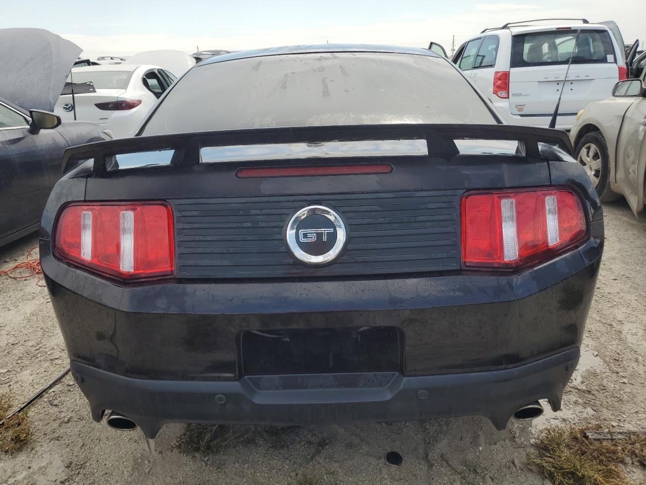 2012 Ford Mustang Gt VIN: 1ZVBP8CFXC5200374 Lot: 74355494