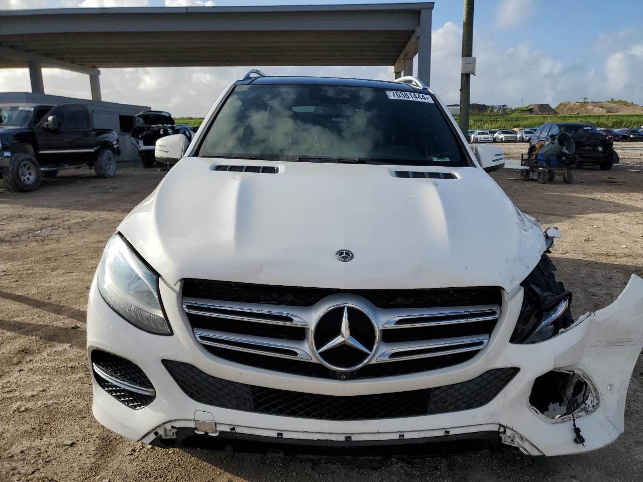 VIN WDCGG0EBXEG180679 2014 MERCEDES-BENZ GLK-CLASS no.5