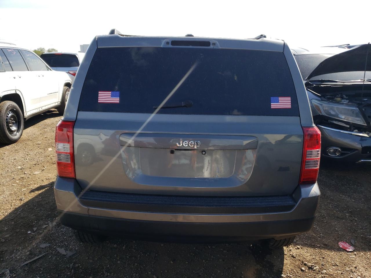 1C4NJPFA4DD218758 2013 Jeep Patriot Latitude