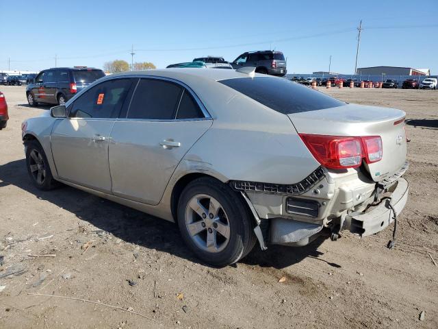  CHEVROLET MALIBU 2016 Srebrny