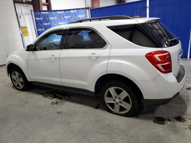  CHEVROLET EQUINOX 2016 Biały