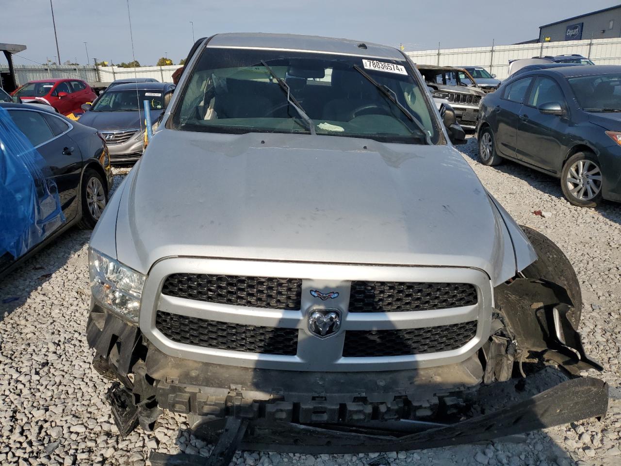 2016 RAM 1500 - Image 5