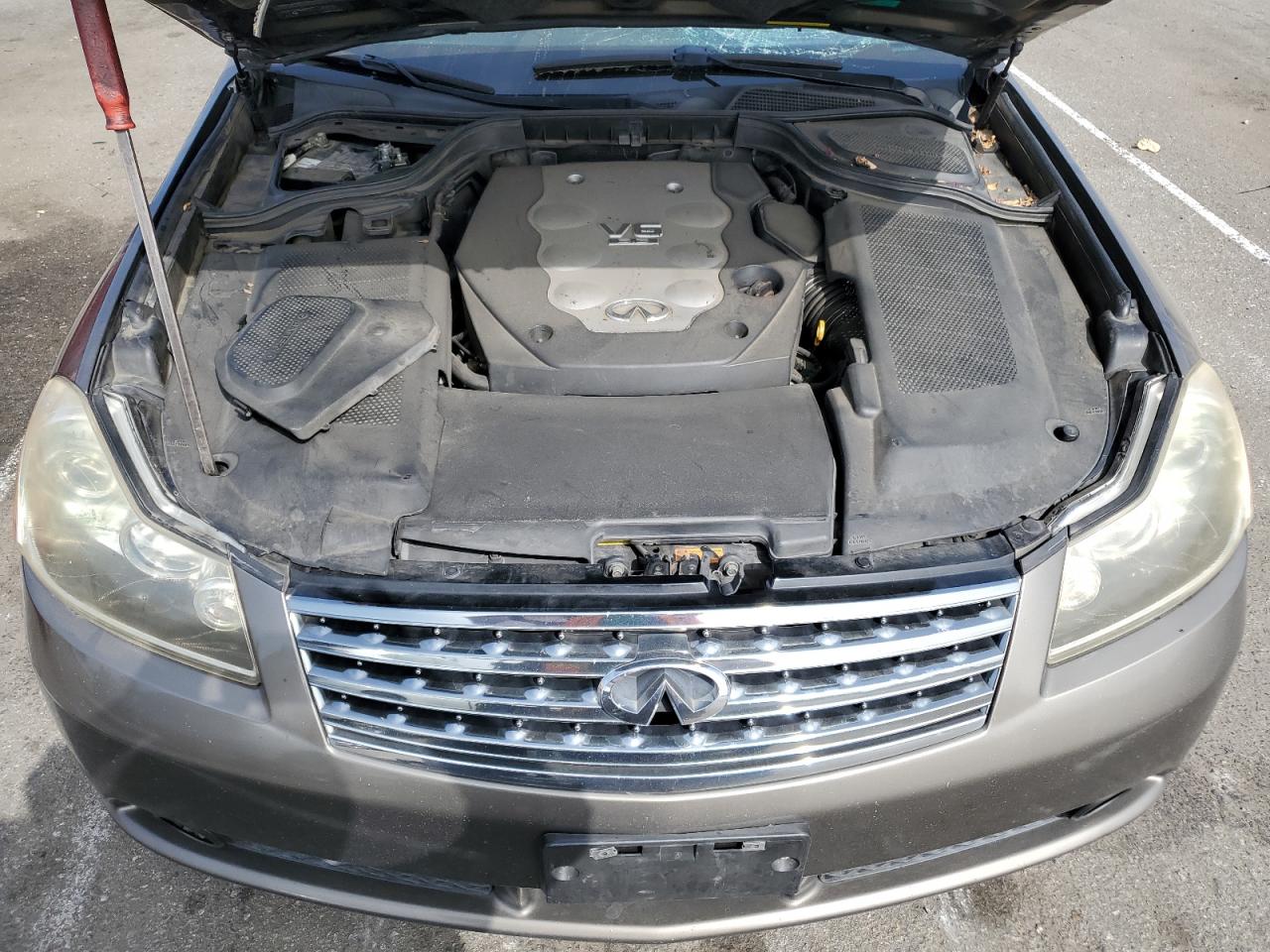 JNKAY01E77M302135 2007 Infiniti M35 Base