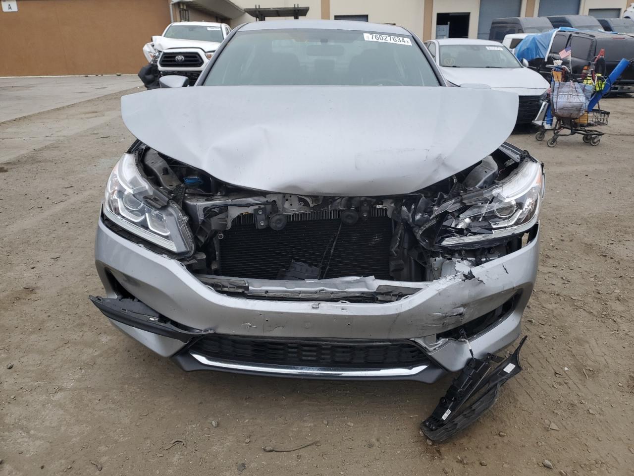 2017 Honda Accord - Image 5
