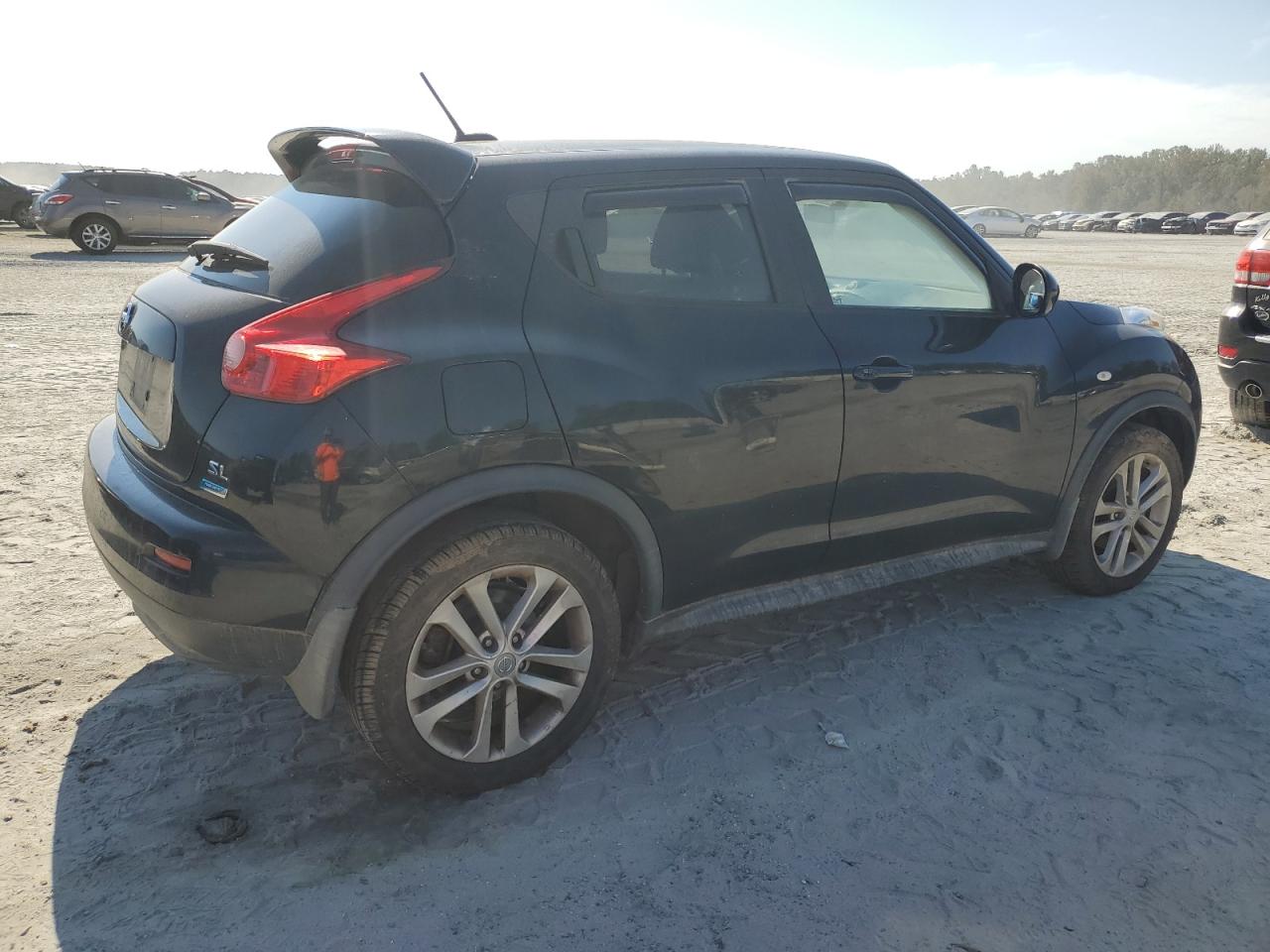 2013 Nissan Juke - Image 3