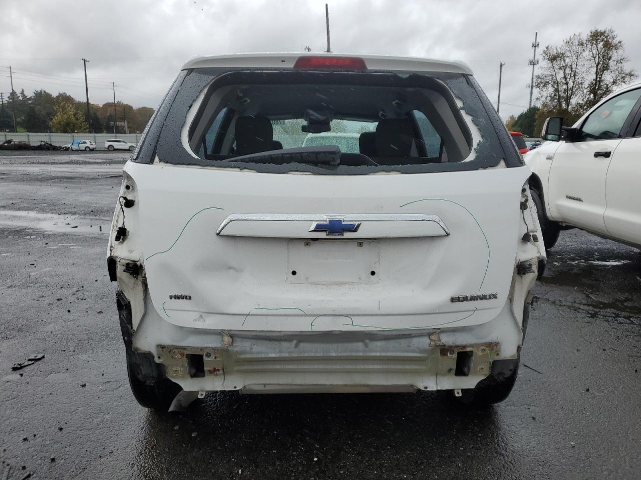 2016 Chevrolet Equinox Ls VIN: 2GNFLEEKXG6178922 Lot: 78079664