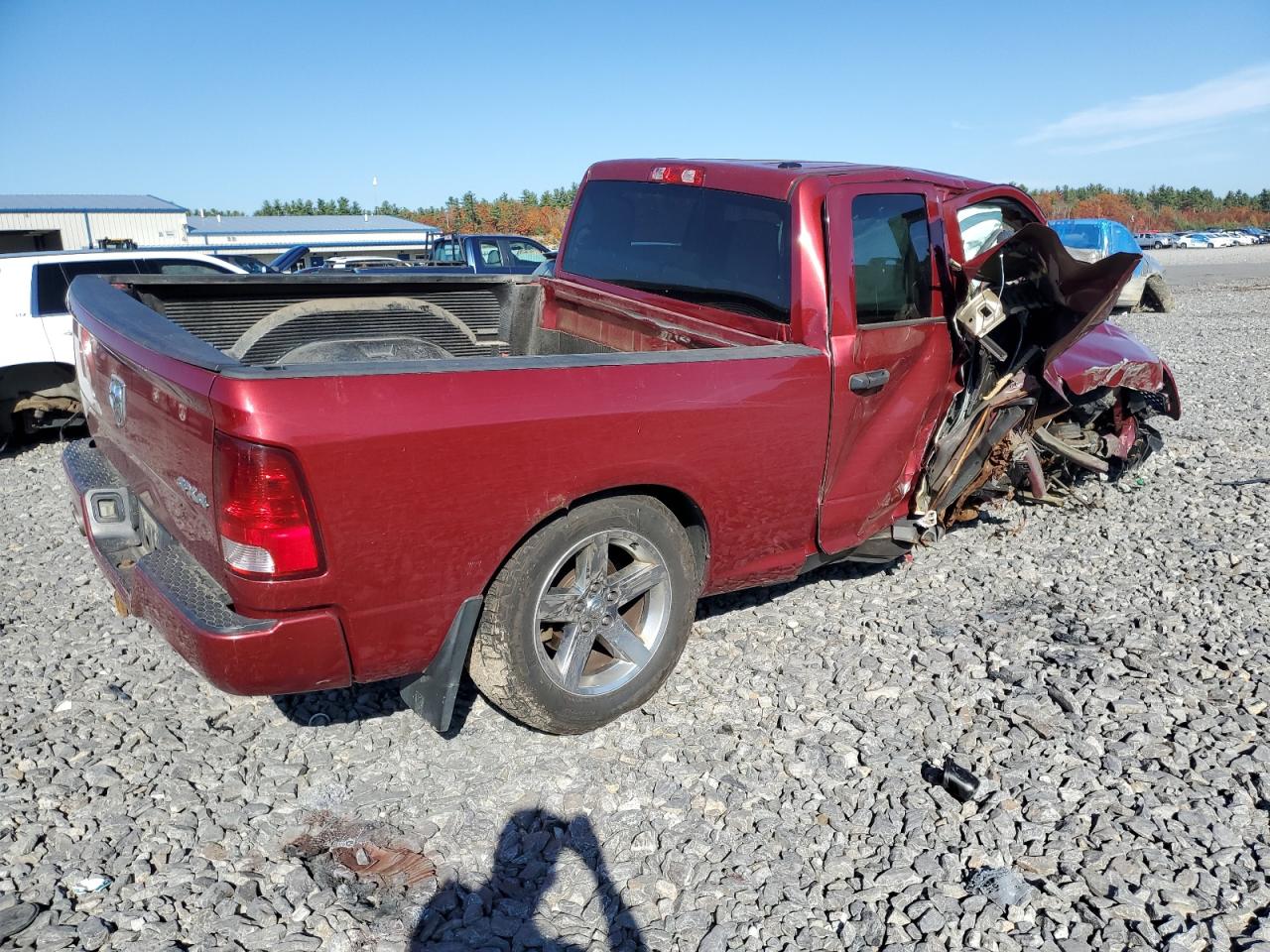 2012 Dodge RAM - Image 3